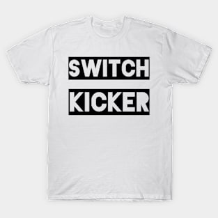 Switchkicker Block Stack Logo T-Shirt